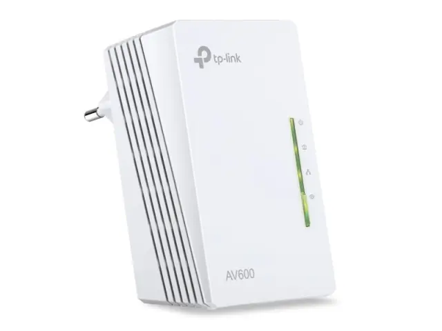 TP-LINK Powerline WPA4220 AV600 Wireless V5 (TL-WPA4220) (TPTL-WPA4220) 3