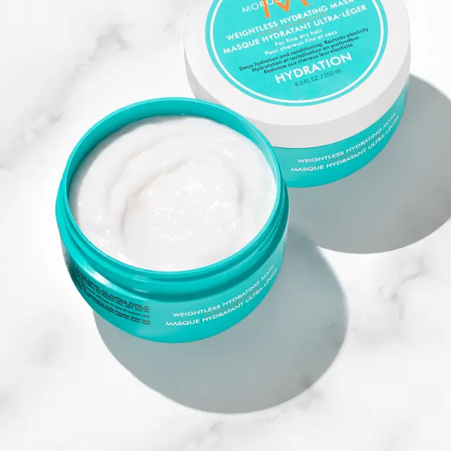 Moroccanoil Weightless Hydrating Mask 500ml 2