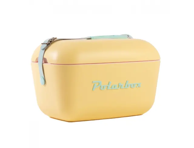 Φορητό Ψυγείο Pop Polarbox με χωρητικότητα 12L και διαστάσεις 39.3x25.9x24.3cm - Yellow9268