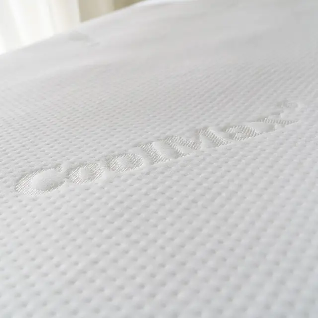 Aδιάβροχο κάλυμμα στρώματος Coolmax 110x200+35 La Luna 4500098