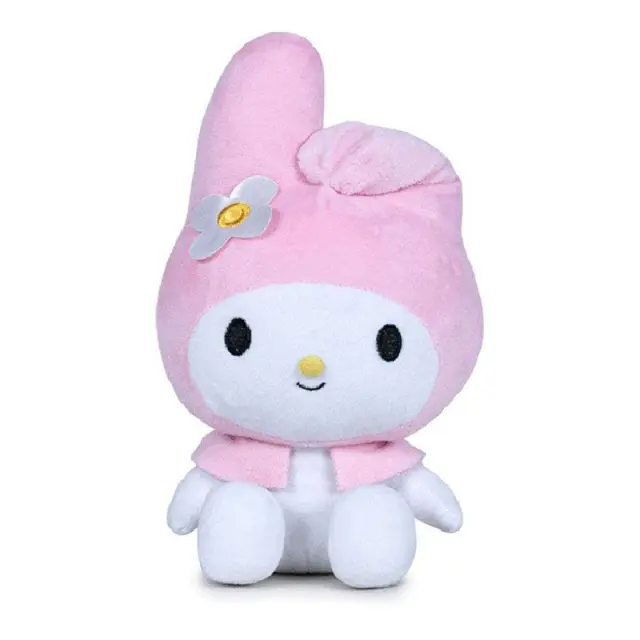 Λούτρινο Softies Hello Kitty & Friends My Melody 30εκ.