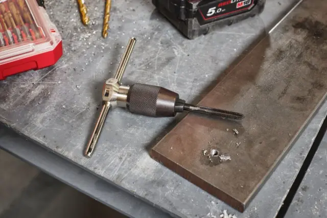 Milwaukee 4932498720 - Σετ Κολαουζα Φιλιερες 17 τεμ. 2