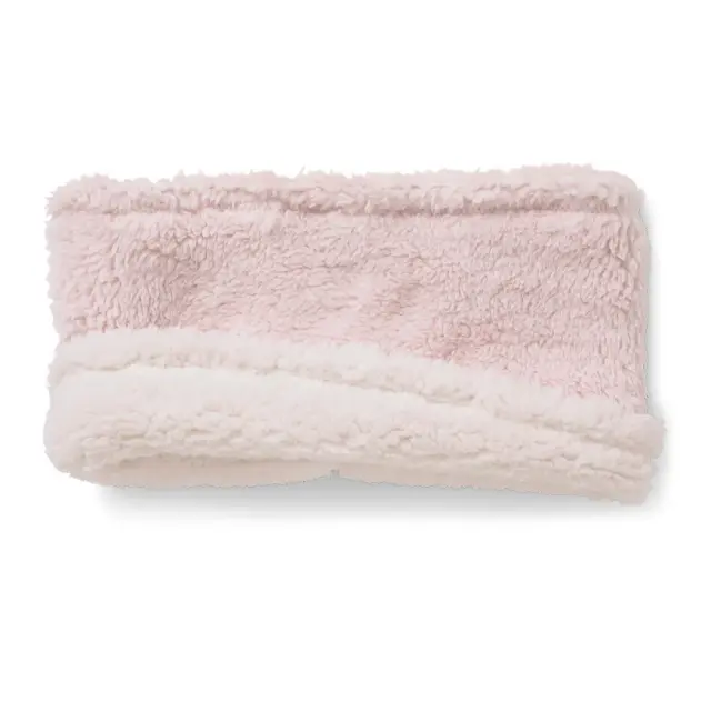 PUMA TEDDY NECK WARMER 3