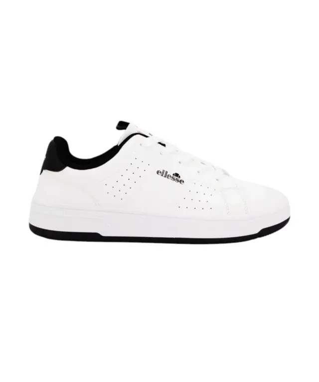 Ellesse - Ανδρικό Sneakers Lepler SANDY002-151 Λευκό/Μαύρο 2