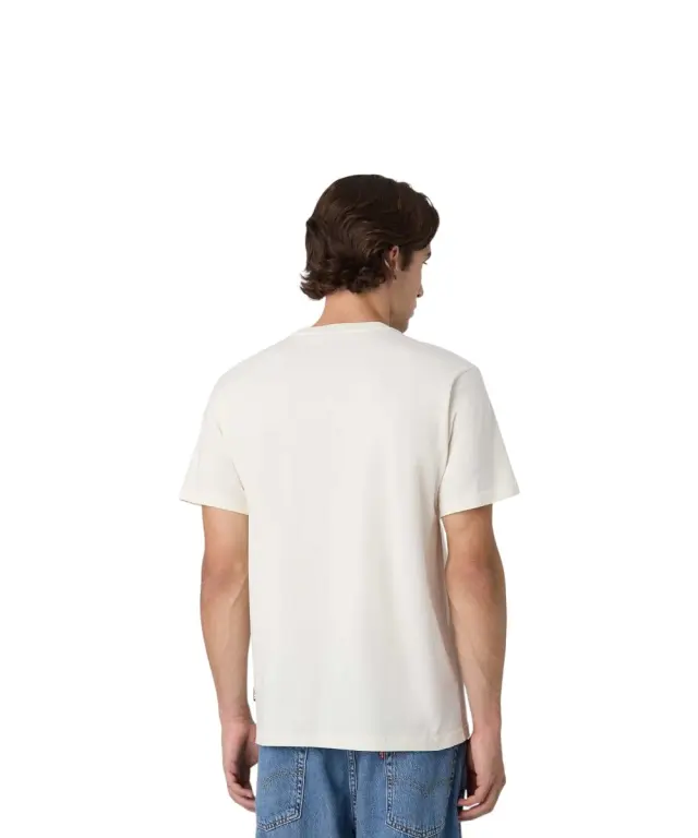 Fila - Ανδρικό T-shirt Valsera FAU0225-10010 Εκρού 2