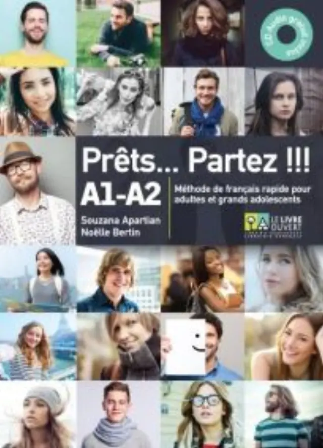 PRETS...PARTEZ!!! A1 + A2 METHODE