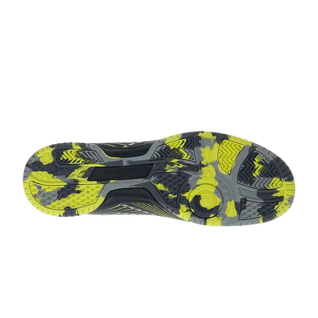 Lotto Men's Tacto 250 Indoor Ανθρακί 216457-89F (Lotto) 2