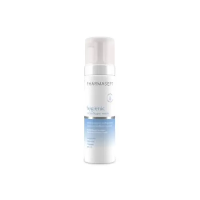 Pharmasept Tol Velvet Hygienic Foam Wash Υποαλλεργικός Αφρός Καθαρισμού για την Ευαίσθητη Περιοχή και τις Αιμορροΐδες, 200ml