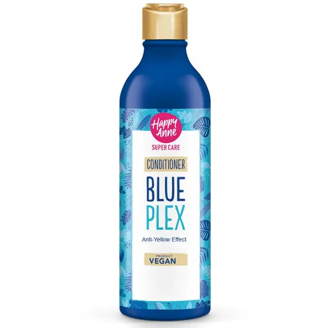 Happy Anne Super Care Blue Plex Conditioner 340ml