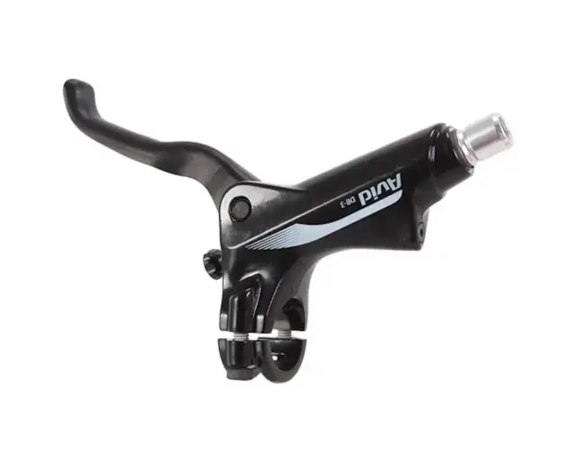 ΜΑΝΕΤΑ AVID DB3 ASSEMBLY, ALUMINUM LEVER, BLACK (ASSEMBLED, NO HOSE)