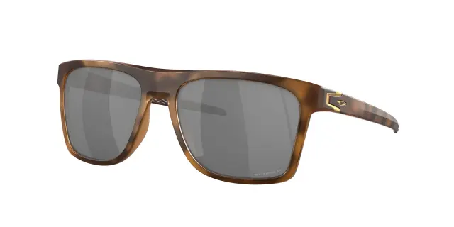 Γυαλιά Ηλίου Oakley LEFFINGWELL OO9100 910018 Μονόχρωμοι Prizm Εσωτερική επίστρωση Polarized Light silver mirror (Oakley) (OO9100 910018)