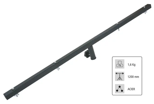 HILEC BRE-120 ΒΑΣΗ ΦΩΤΙΣΜΟΥ