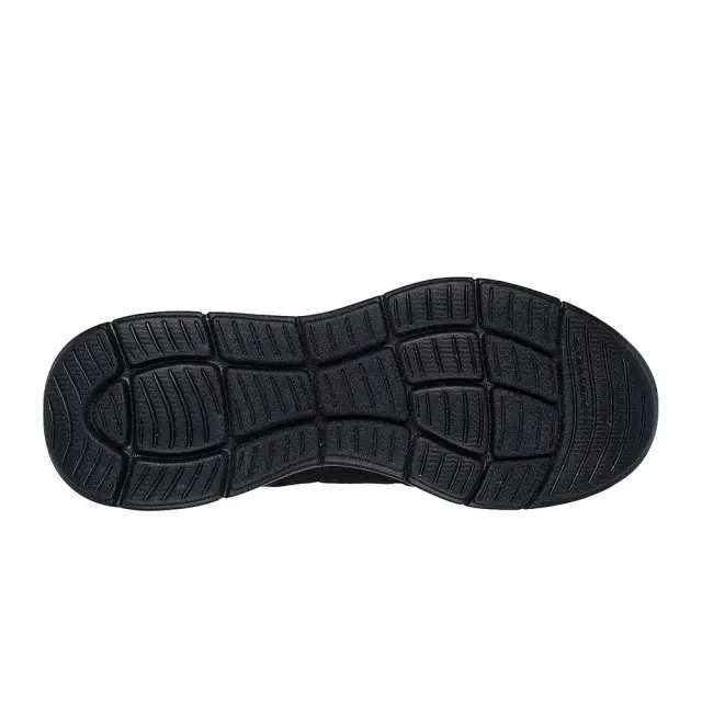 Skechers Mens Skech-Air Dynamight 2.0 Durron Τριπλό Μαύρο 232971-BBK (Skechers) 3