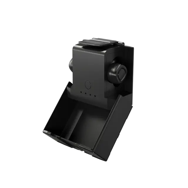 Ωτοασπίδες Ηλεκτρονικές NITECORE NE20, Black 3