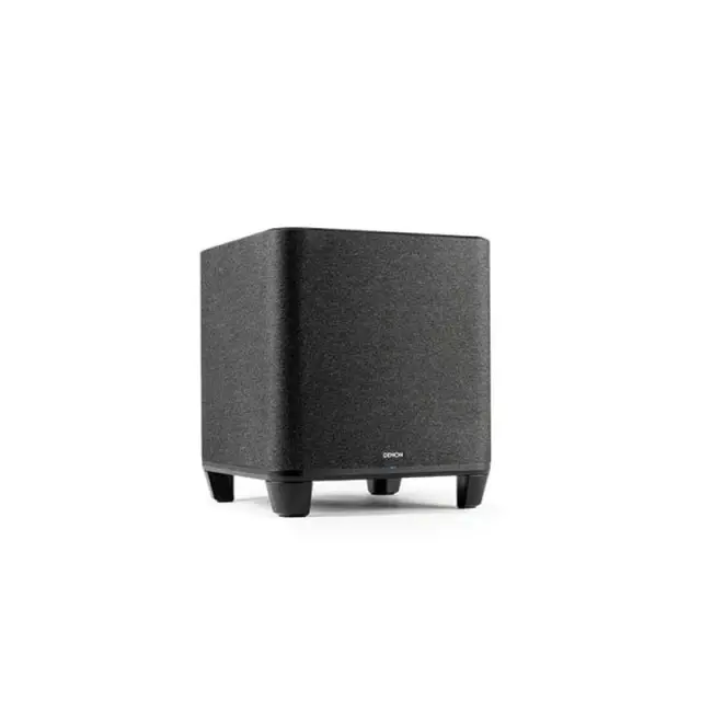 Denon HOME-SUB Black