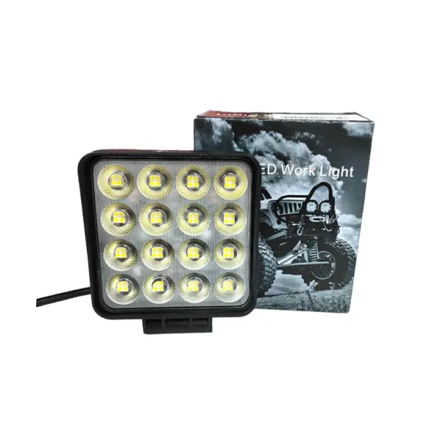 LED προβολέας εργασίας 6000Κ 10-30V - LED Work Light 004216
