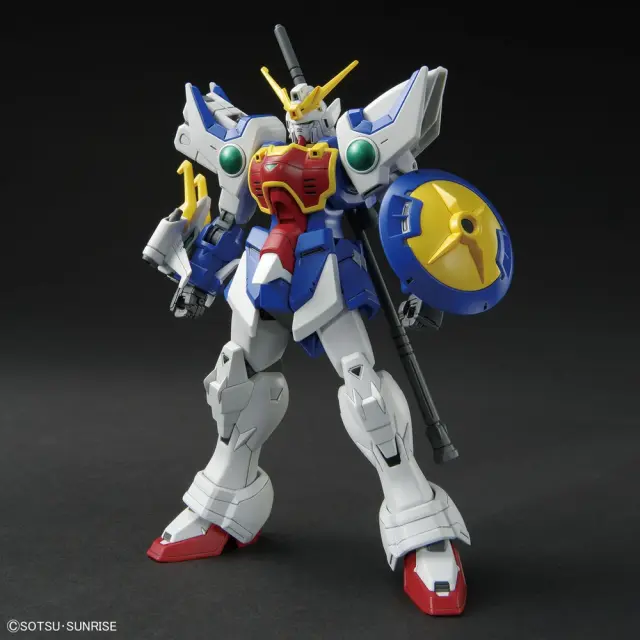 HG 1/144 Shenlong Gundam 2