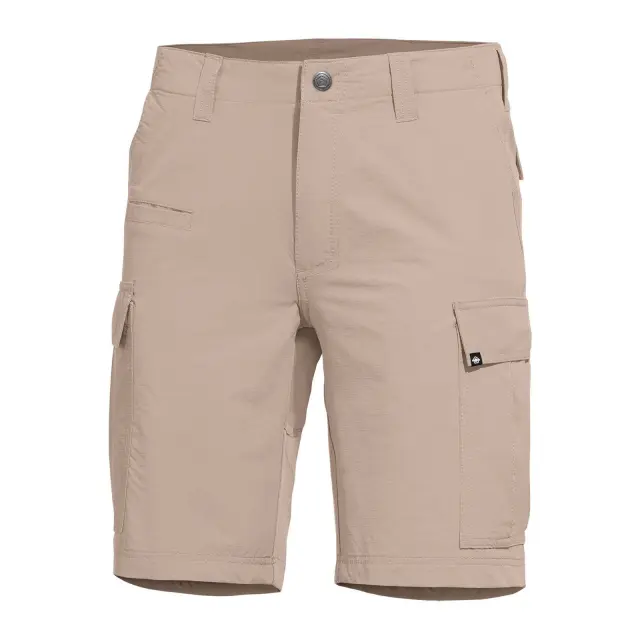 Pentagon BDU 2.0 ''Tropic'' Shorts-Βερμούδα για Τακτική-Καθημερινή Χρήση - 04-Μπεζ-Khaki