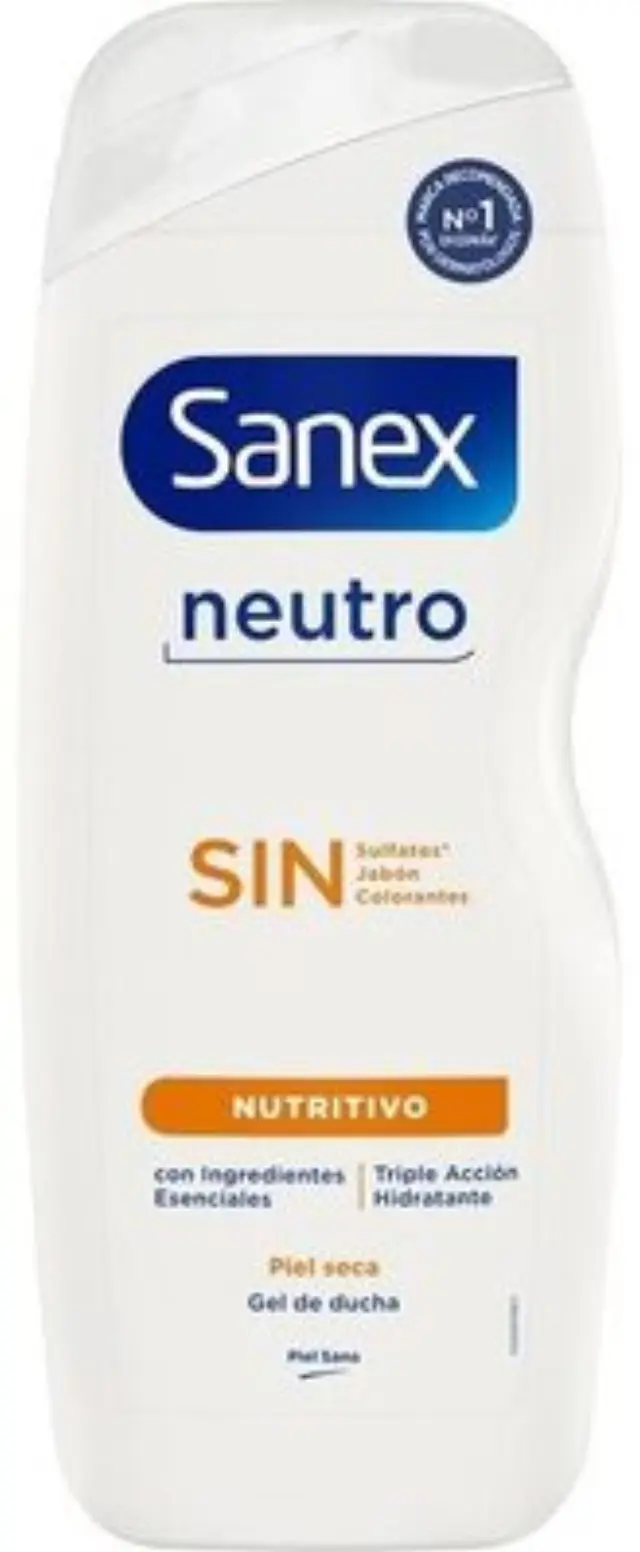 Sanex Zero 0% Dry Skin Αφρόλουτρο για Ξηρή Επιδερμίδα 600ml