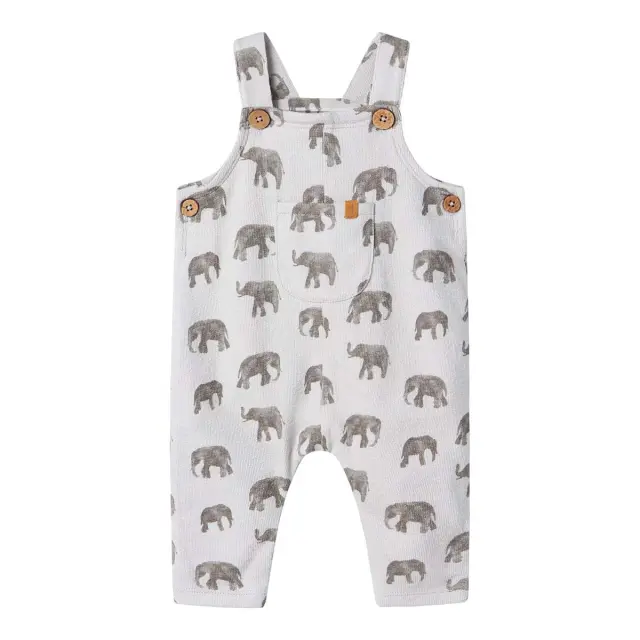Σαλοπέτα Lil'Atelier 100% organic cotton