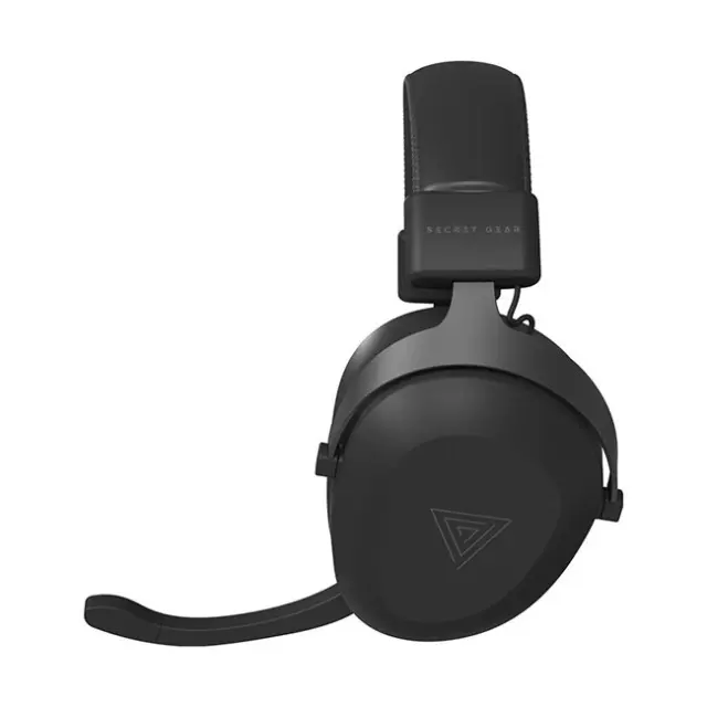 Secret Gear Gaming Headset SX70 Black (GEAR-S-SX70-BK) 3
