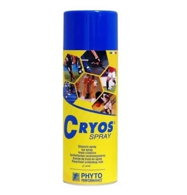 Cryos Spray | Ψυκτικό Σπρέυ | 200ml