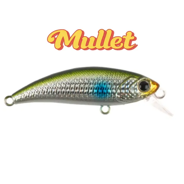 ZIPIR 50kg - Τεχνητό Δόλωμα - MULLET