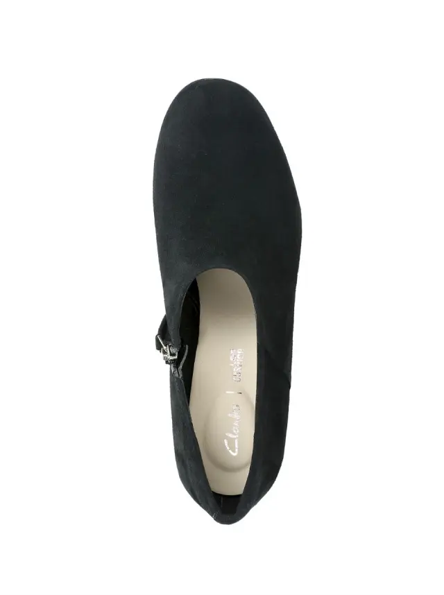 Amabel Clara / Black Suede 3