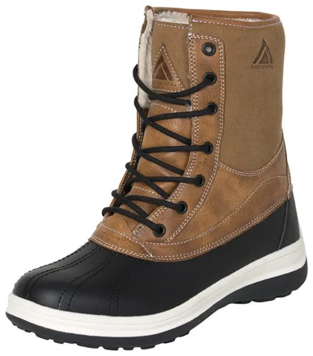 Papou Camel Ανδρικές Μπότες Απρε Lhotse - PAPOU-CAMEL - 42