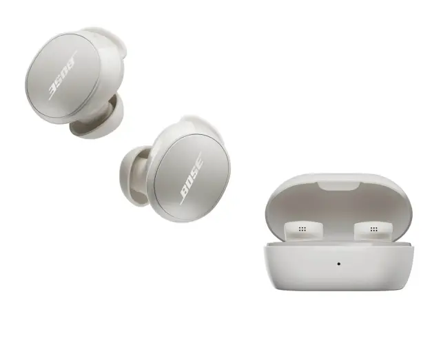 Ασύρματα Ακουστικά Bose QuietComfort Earbuds με Θήκη Φόρτισης - Ακύρωση θορύβου - Bluetooth - Smoke White888507-0200