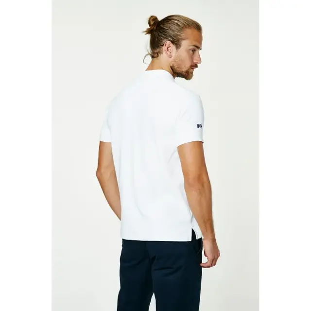 Helly Hansen Polo Crewline Λευκό - S 3
