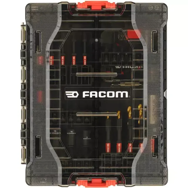Facom EN.1J50PB - Σετ τρυπανιών 50 τεμαχίων 3