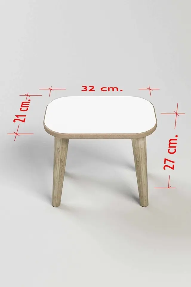 Σκαμπό LETRA 2