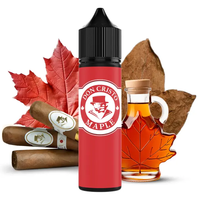 Don Cristo Maple 10ml (60ml) - PGVG Labs