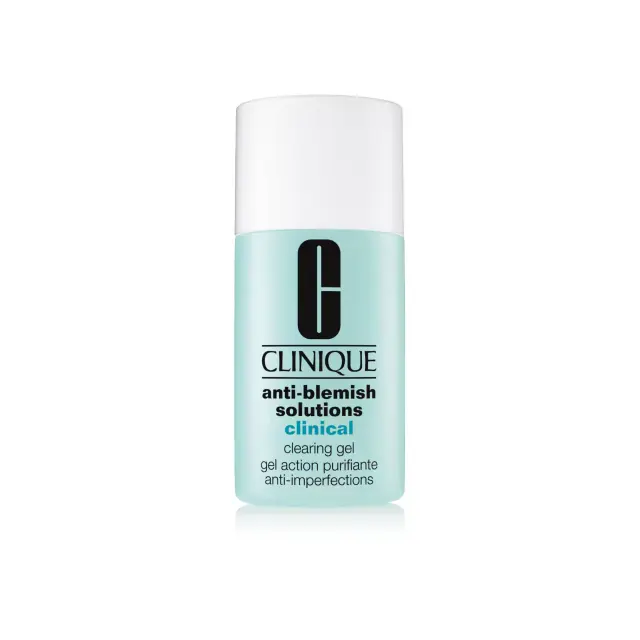 Clinique Anti-Blemish Solutions Gel Καθαρισμού Προσώπου για Ακνεϊκές Επιδερμίδες 30ml