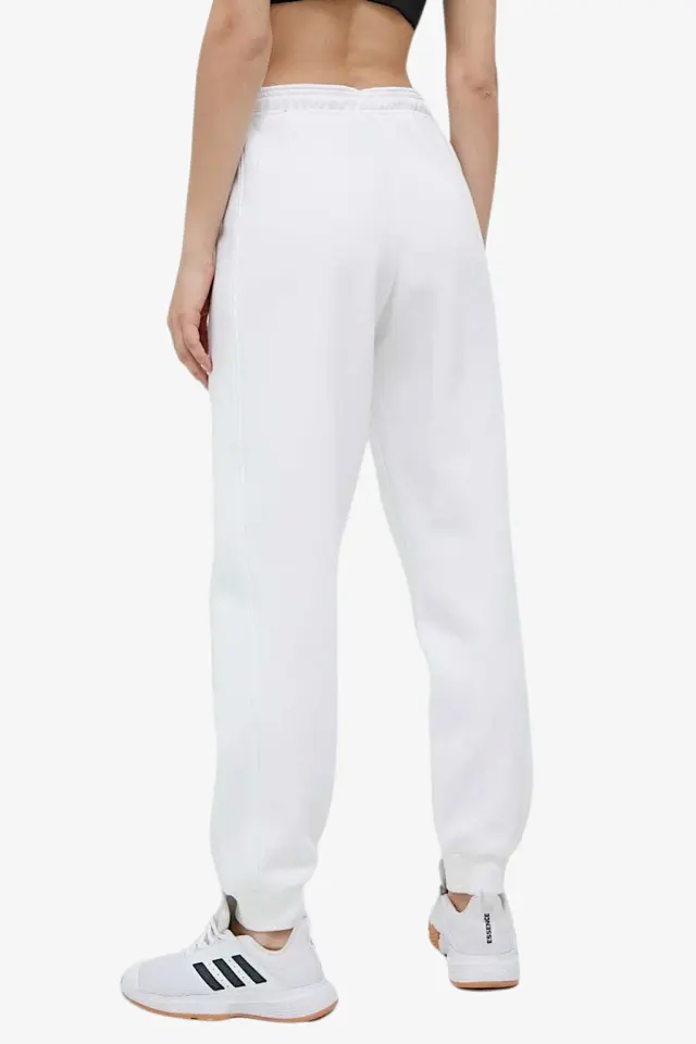 Adidas Performance All Seazon Γυναικείο Παντελόνι Φόρμας Pt HK0440 Λευκό - S 3