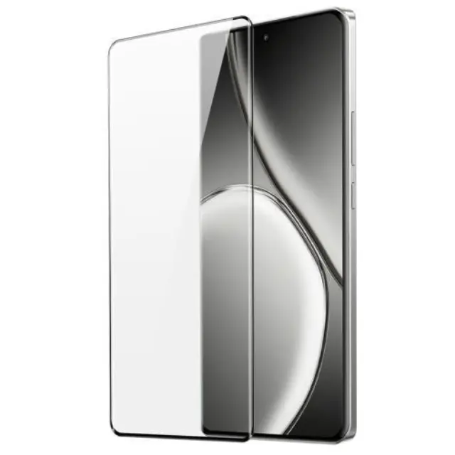 Tempered Glass Full Face Dux Ducis Realme GT Neo6/ GT Neo6 SE/ GT 6T/ GT 6 Μαύρο (1 τεμ.) N68080