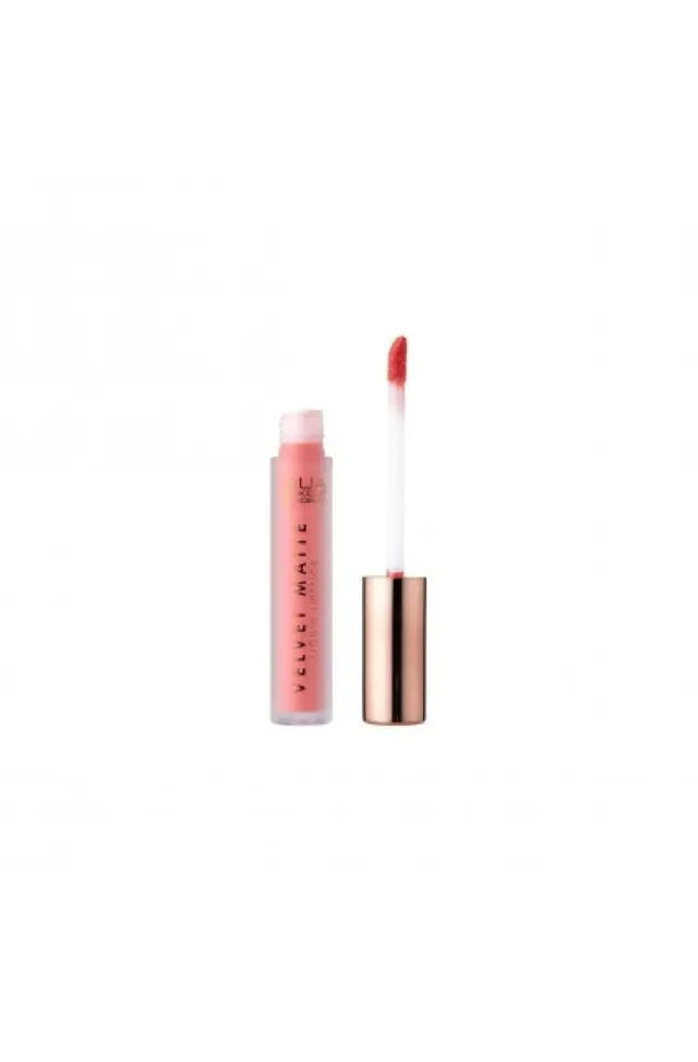 MUA VELVET MATTE LIQUID LIPSTICK Love Letter 3ml