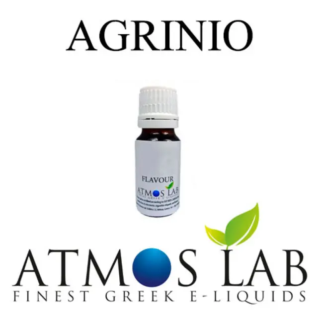 Agrinio (άρωμα) 10ml - Atmos Lab