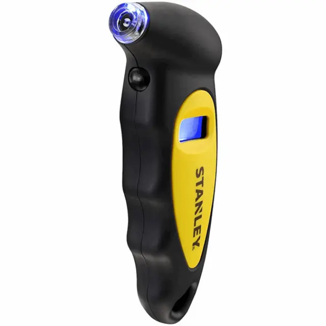 ΨΗΦΙΑΚΟΣ ΜΕΤΡΗΤΗΣ ΠΙΕΣΗΣ ΕΛΑΣΤΙΚΩΝ STANLEY STHT80874-0