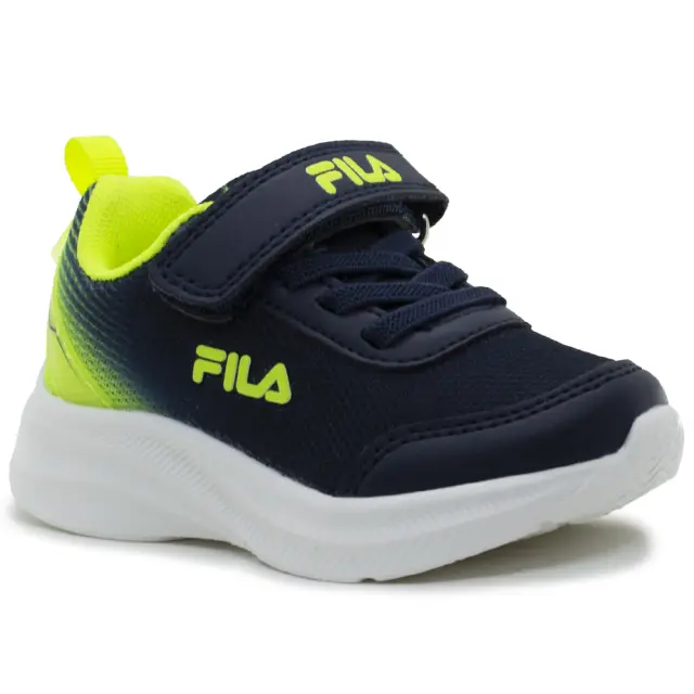 Αθλητικό Fila Μπλε Dynamo 3 Velcro 7AF61007-266 - 23 2