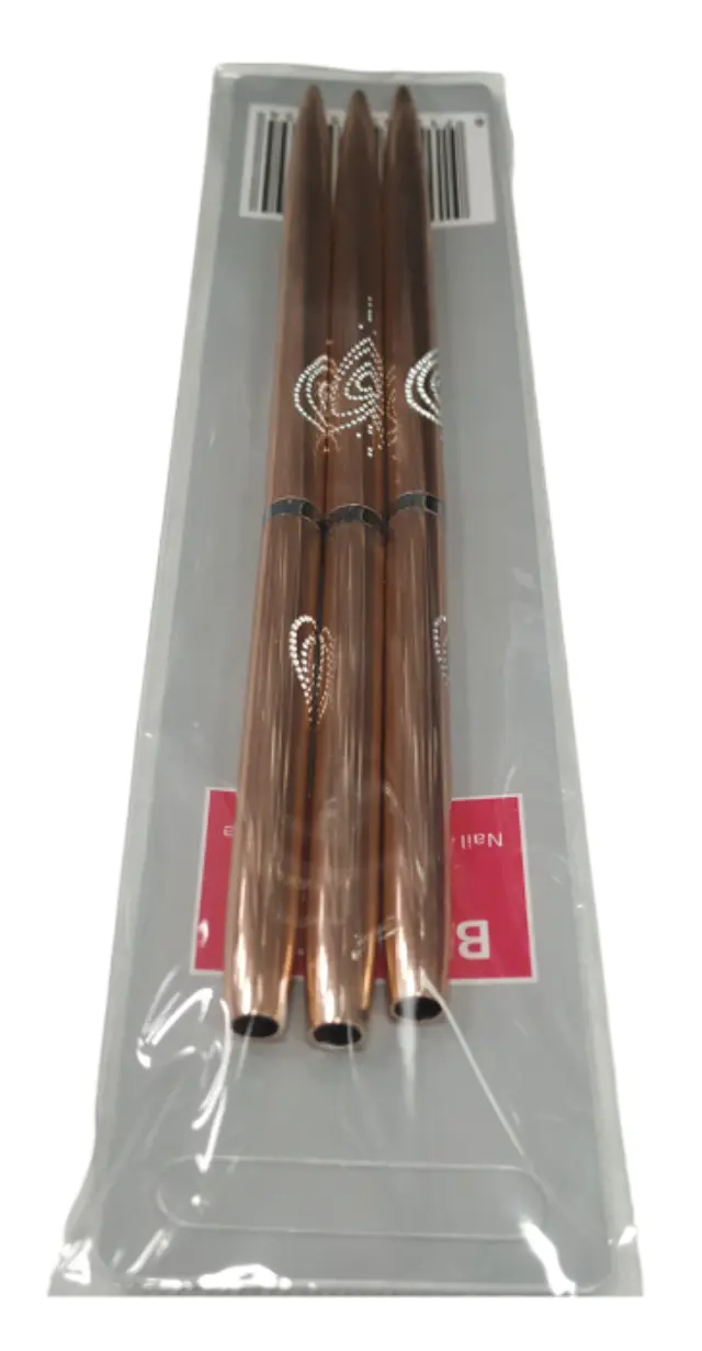 Σετ εργαλεία μανικιούρ Nail Art - B162 - 3pcs - 910488 3