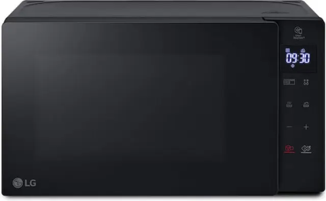 LG MH6032GAS Φούρνος Μικροκυμάτων με Grill 20lt Μαύρος