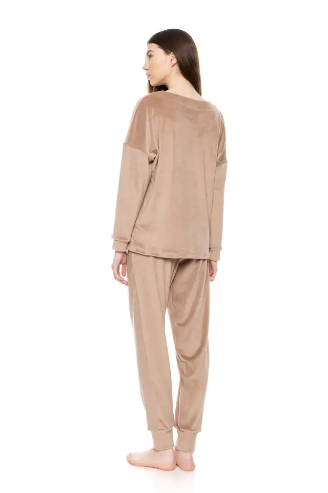W1890 - Skin - PYJAMA V SOFT VELVET - S 2
