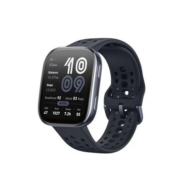 Xiaomi Smartwatch Amazfit BIP 6 Chiamata Vocale BT Black (W2435EU1N) (XIAW2435EU1N) 2