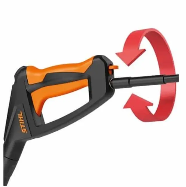Ηλεκτρικό Πλυστικό Μηχάνημα STIHL RE 140 PLUS 2