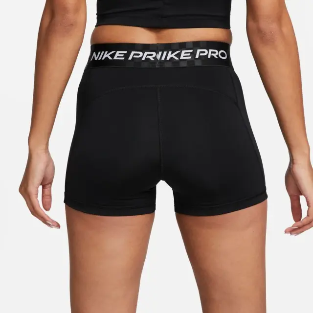 Nike Pro Dri-FIT 3in (DX0076-010) - Μαύρο - XL 2