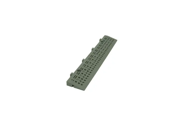 Ράμπα γκρι 40cm θηλυκή για πλαστικά πλακάκια MAXTILES