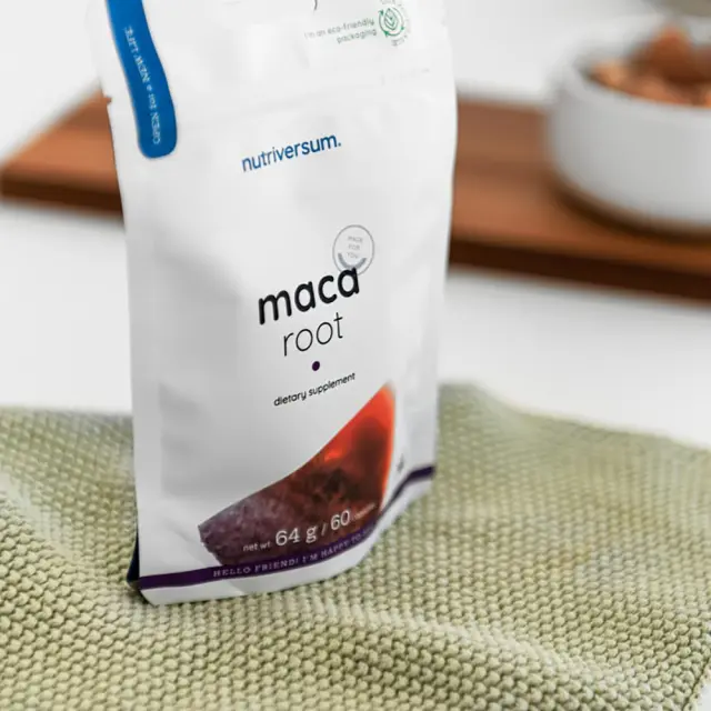 Nutriversum Maca Root 3