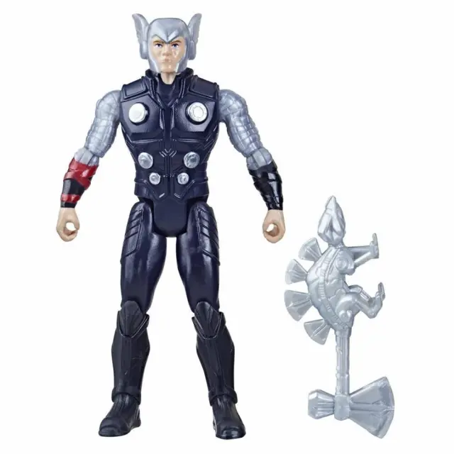 Hasbro Marvel Mech Strike: Mechasaurus - Thor (6") Action Figure (F6673) 2